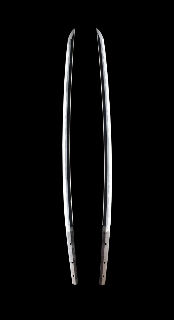 Antique Japanese Sword Katana Attributed to Hizen Kunihiro<br> NBTHK <span style="color: #ff0000;">Hozon </span>Certificate - Image 7