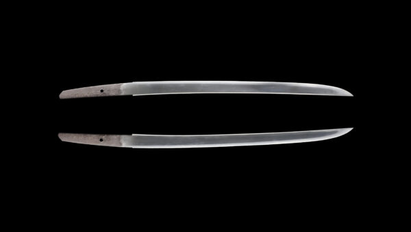 Antique Japanese Sword Wakizashi Signed by Ujishige<br> NBTHK <span style="color: #ff0000;"><strong> Tokubetsu Hozon</strong> </span>Certificate - Image 12