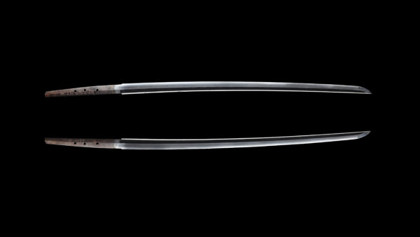 Antique Japanese Sword Katana Signed by Etchu no Kami Fujiwara Takahira <br> NBTHK<span style="color: #ff0000;"><strong> Tokubetsu Hozon</strong> </span>Certificate - Image 12