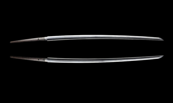 Antique Japanese Sword Katana Signed by Iga no Kami Fujiwara no Kinmichi <br> NBTHK<span style="color: #ff0000;"><strong> Tokubetsu Hozon</strong> </span>Certificate - Image 12