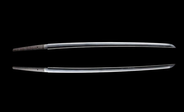 Antique Japanese Sword Katana Signed by Kunimasa<br> NBTHK Tokubetsu Kicho Certificate - Image 12