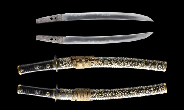Antique Japanese Sword Tanto Signed by Kanefusa <br>NBTHK <span style="color: #ff0000;"><strong> Tokubetsu Hozon</strong> </span>Certificate - Image 13