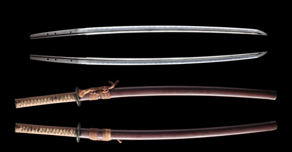 Antique Japanese Sword Katana Attributed to Kozori<br> NBTHK<span style="color: #ff0000;"><strong> Tokubetsu Hozon</strong> </span>Certificate - Image 13
