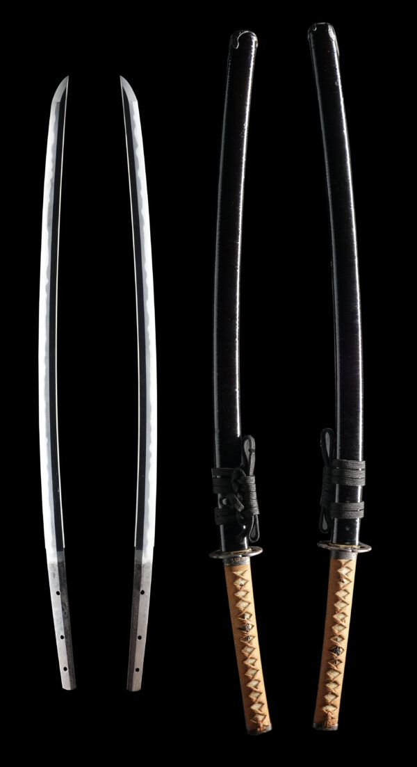 Antique Japanese Sword Katana Attributed to Hizen Kunihiro<br> NBTHK <span style="color: #ff0000;">Hozon </span>Certificate - Image 8