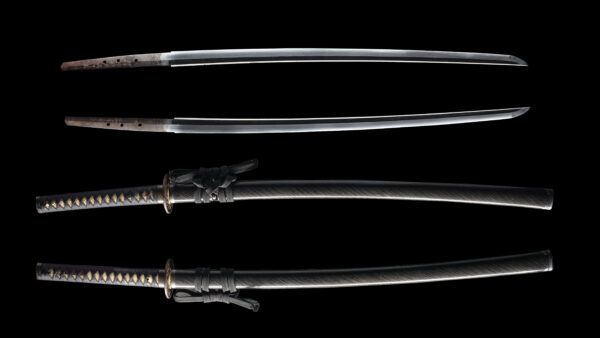 Antique Japanese Sword Katana Signed by Etchu no Kami Fujiwara Takahira <br> NBTHK<span style="color: #ff0000;"><strong> Tokubetsu Hozon</strong> </span>Certificate - Image 13