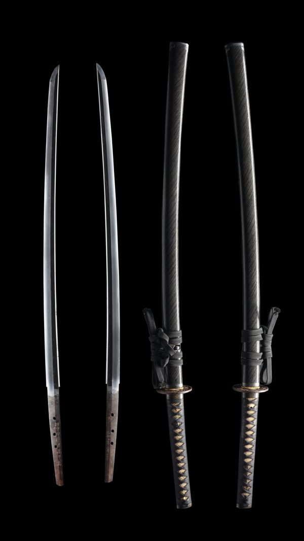 Antique Japanese Sword Katana Signed by Etchu no Kami Fujiwara Takahira <br> NBTHK<span style="color: #ff0000;"><strong> Tokubetsu Hozon</strong> </span>Certificate - Image 8