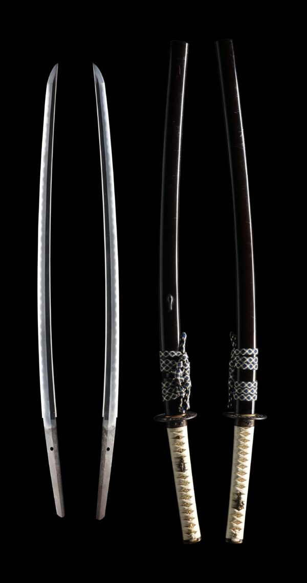 Antique Japanese Sword Katana Signed by Kanehisa<br>NBTHK<span style="color: #ff0000;"><strong> Tokubetsu Hozon</strong> </span>Certificate - Image 8