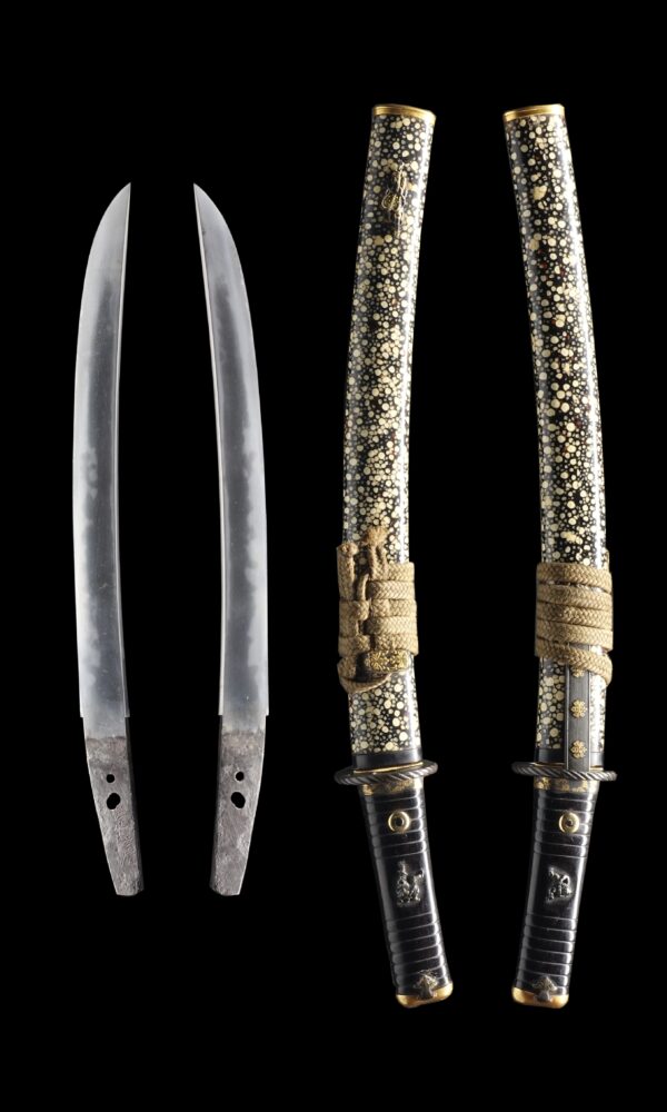 Antique Japanese Sword Tanto Signed by Kanefusa <br>NBTHK <span style="color: #ff0000;"><strong> Tokubetsu Hozon</strong> </span>Certificate - Image 8