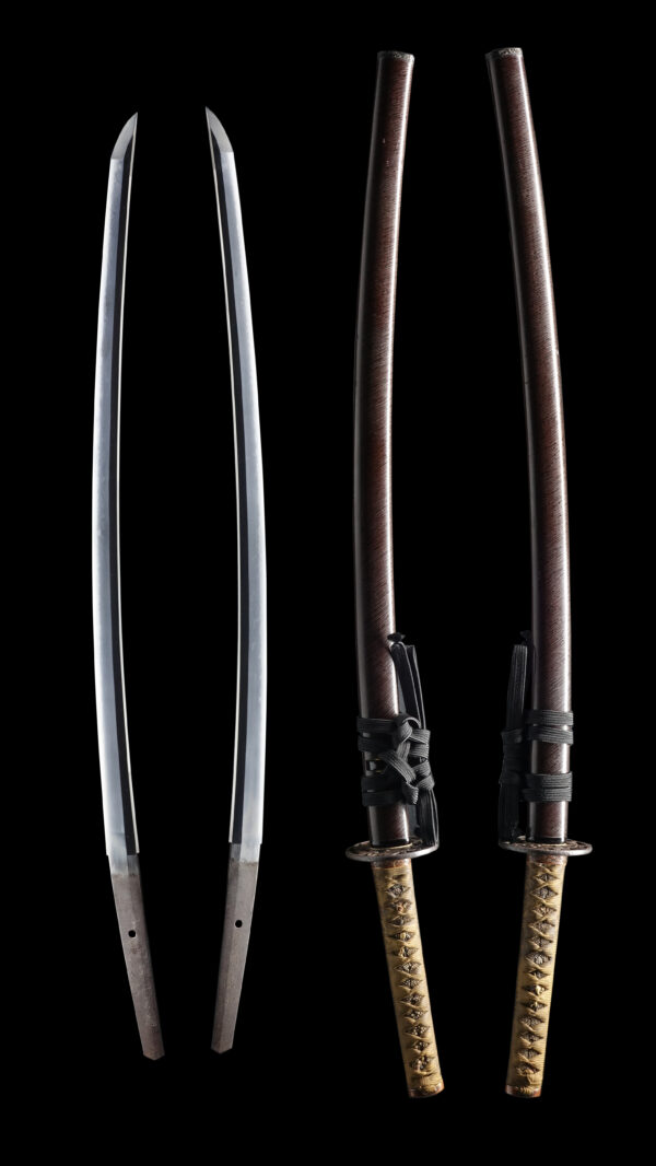 Antique Japanese Sword Katana Signed by Ikkansai Yoshihiro<br> NBTHK<span style="color: #ff0000;"><strong> Tokubetsu Hozon</strong> </span>Certificate - Image 8