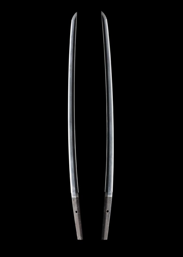 Antique Japanese Sword Wakizashi attributed to Joushu Sueyuki <br> NBTHK <span style="color: #ff0000;"><strong> Tokubetsu Hozon</strong> </span>Certificate - Image 7