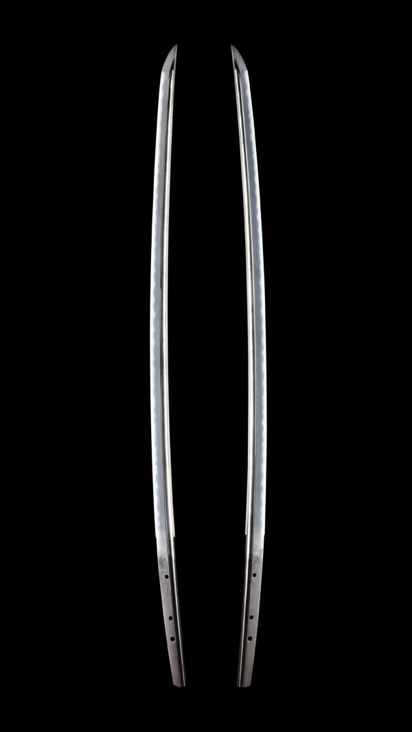 Antique Japanese Sword Katana Attributed to Kozori<br> NBTHK<span style="color: #ff0000;"><strong> Tokubetsu Hozon</strong> </span>Certificate - Image 7