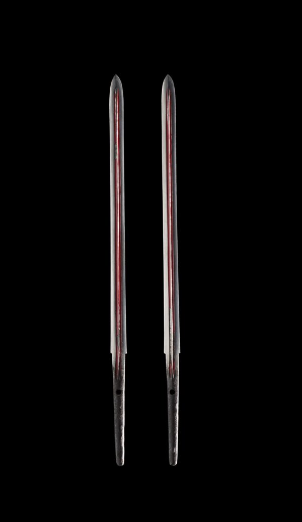 Antique Japanese Sword Tsurugi Attributed to Yamato Koken<br>NBTHK <span style="color: #ff0000;">Hozon </span>Certificate - Image 7