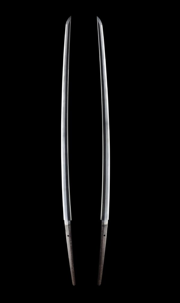 Antique Japanese Sword Katana Signed by Iga no Kami Fujiwara no Kinmichi <br> NBTHK<span style="color: #ff0000;"><strong> Tokubetsu Hozon</strong> </span>Certificate - Image 7
