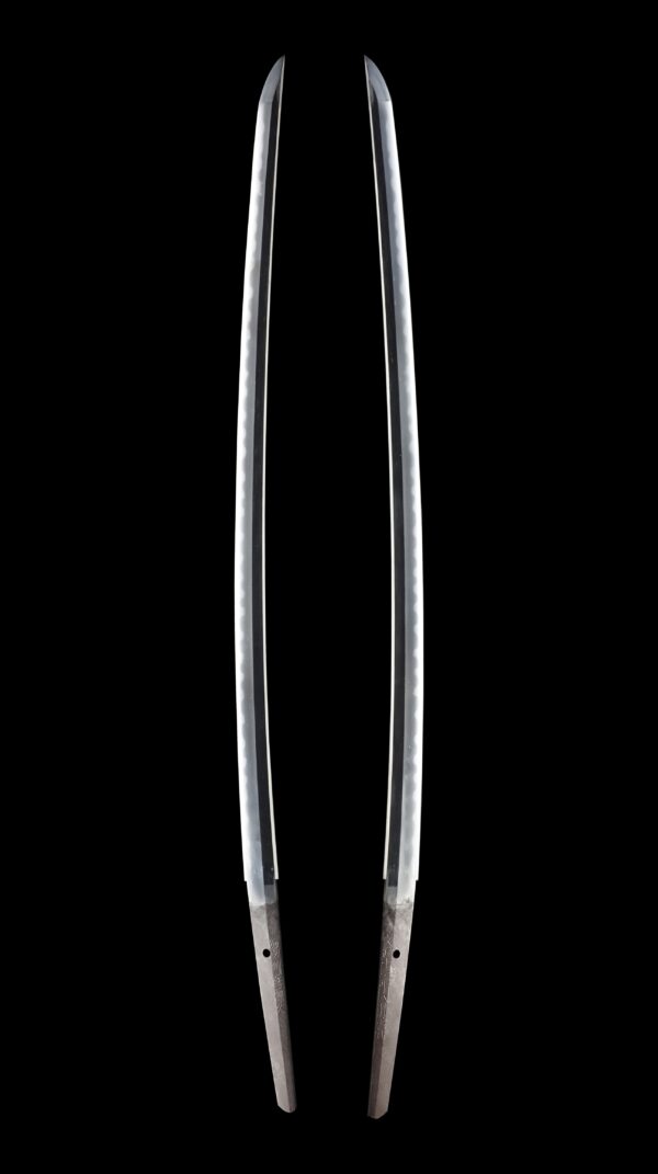Antique Japanese Sword Katana Signed by Kanehisa<br>NBTHK<span style="color: #ff0000;"><strong> Tokubetsu Hozon</strong> </span>Certificate - Image 7