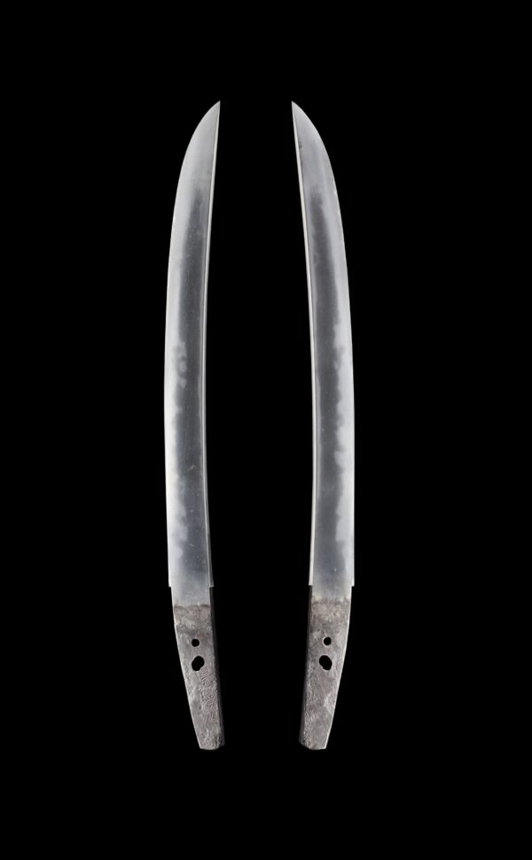 Antique Japanese Sword Tanto Signed by Kanefusa <br>NBTHK <span style="color: #ff0000;"><strong> Tokubetsu Hozon</strong> </span>Certificate - Image 7