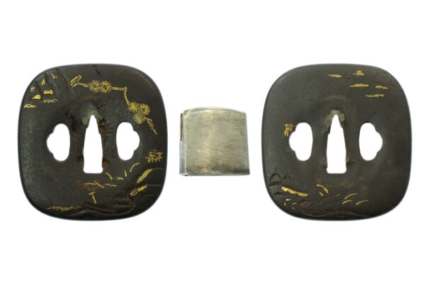 Antique Japanese Sword Wakizashi attributed to Joushu Sueyuki <br> NBTHK <span style="color: #ff0000;"><strong> Tokubetsu Hozon</strong> </span>Certificate - Image 20