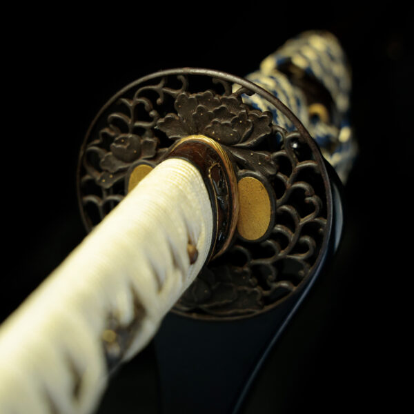 Antique Japanese Sword Katana Signed by Kanehisa<br>NBTHK<span style="color: #ff0000;"><strong> Tokubetsu Hozon</strong> </span>Certificate - Image 15