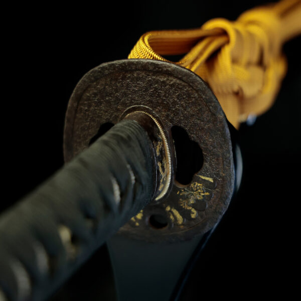 Antique Japanese Sword Katana Signed by Munesada <br>NBTHK<span style="color: #ff0000;"><strong> Tokubetsu Hozon</strong> </span>Certificate - Image 14