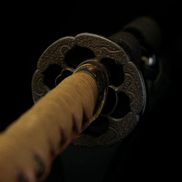 Antique Japanese Sword Katana Attributed to Hizen Kunihiro<br> NBTHK <span style="color: #ff0000;">Hozon </span>Certificate - Image 16