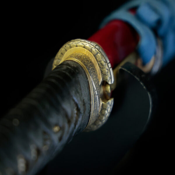 Antique Japanese Sword Wakizashi Attributed to Kanemaki<br>NTHK Kanteisho - Image 14