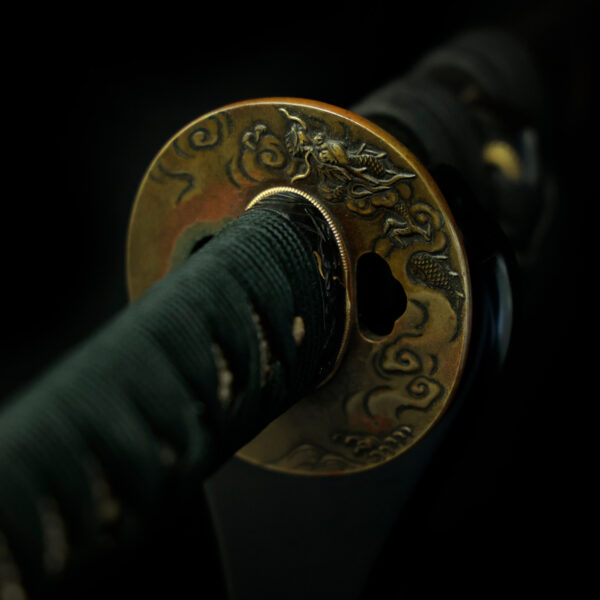 Antique Japanese Sword Wakizashi Signed by Shigeyuki<br> NBTHK <span style="color: #ff0000;"><strong> Tokubetsu Hozon</strong> </span>Certificate - Image 16