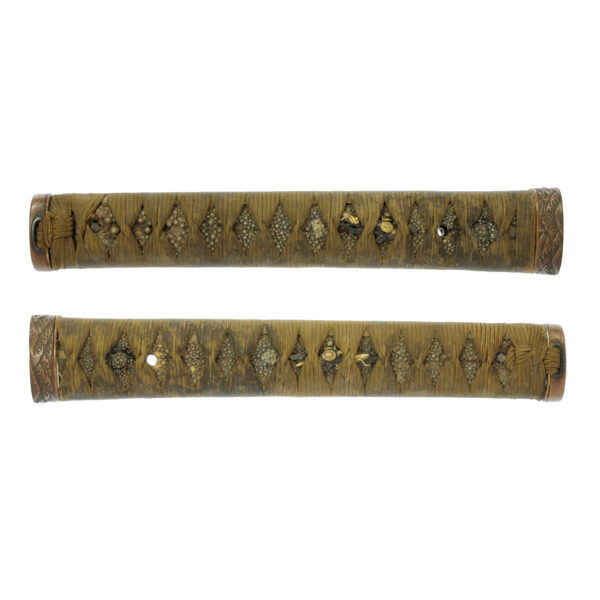 Antique Japanese Sword Katana Signed by Ikkansai Yoshihiro<br> NBTHK<span style="color: #ff0000;"><strong> Tokubetsu Hozon</strong> </span>Certificate - Image 19