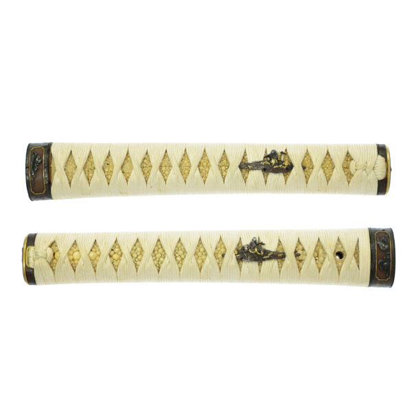 Antique Japanese Sword Katana Signed by Kanehisa<br>NBTHK<span style="color: #ff0000;"><strong> Tokubetsu Hozon</strong> </span>Certificate - Image 17