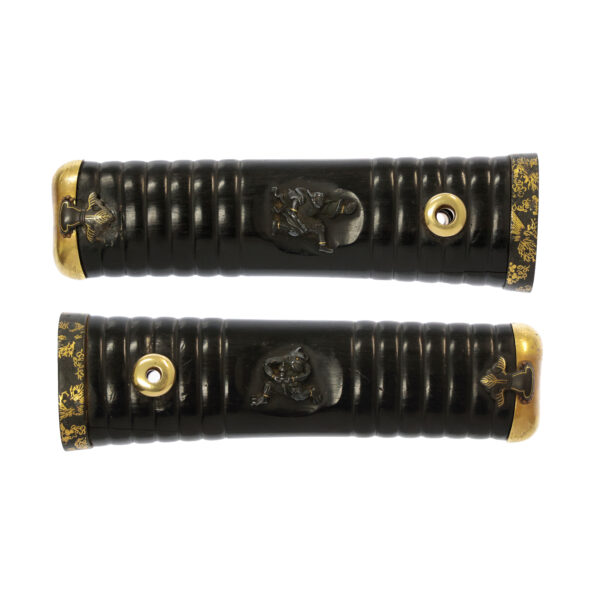Antique Japanese Sword Tanto Signed by Kanefusa <br>NBTHK <span style="color: #ff0000;"><strong> Tokubetsu Hozon</strong> </span>Certificate - Image 16
