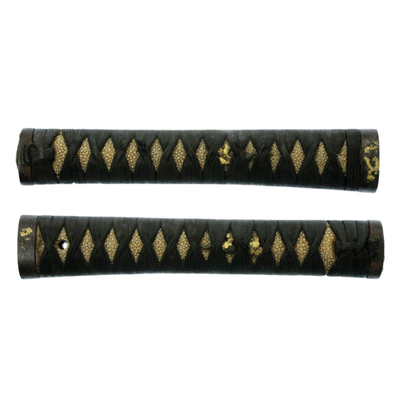 Antique Japanese Sword Katana Signed by Munesada <br>NBTHK<span style="color: #ff0000;"><strong> Tokubetsu Hozon</strong> </span>Certificate - Image 16