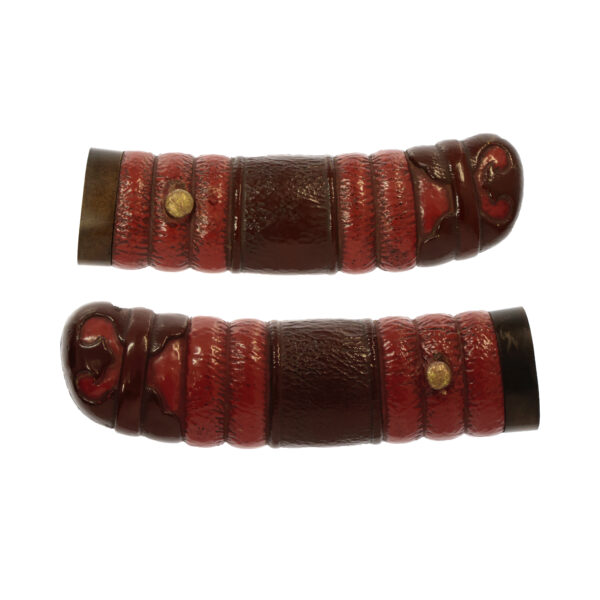 Antique Japanese Sword Wakizashi Signed by Ujishige<br> NBTHK <span style="color: #ff0000;"><strong> Tokubetsu Hozon</strong> </span>Certificate - Image 19