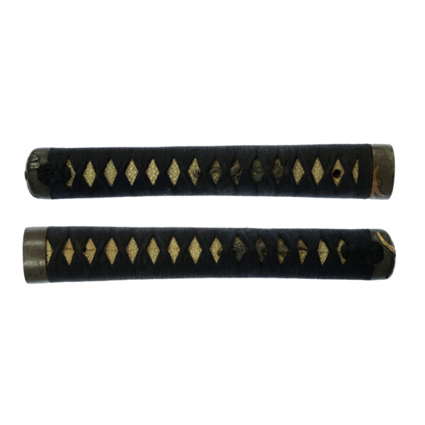 Antique Japanese Sword Katana Attributed to Tameie<br>NBTHK Tokubetsu Kichou Certificate - Image 21