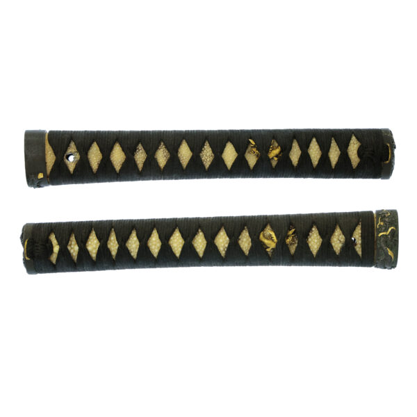 Antique Japanese Sword Katana Signed by Kunimasa<br> NBTHK Tokubetsu Kicho Certificate - Image 16
