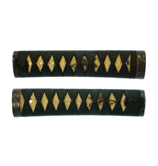Antique Japanese Sword Wakizashi Signed by Shigeyuki<br> NBTHK <span style="color: #ff0000;"><strong> Tokubetsu Hozon</strong> </span>Certificate - Image 18
