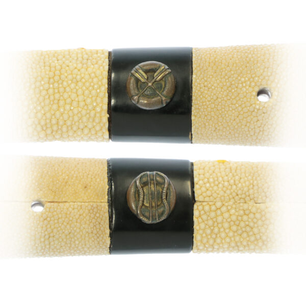 Antique Japanese Sword Wakizashi Attributed to Kanefusa <br> NTHK Kanteisho Certificate - Image 18