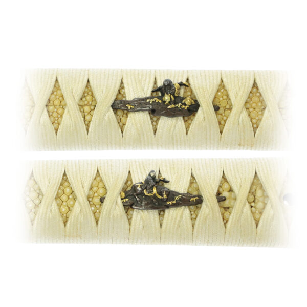 Antique Japanese Sword Katana Signed by Kanehisa<br>NBTHK<span style="color: #ff0000;"><strong> Tokubetsu Hozon</strong> </span>Certificate - Image 18