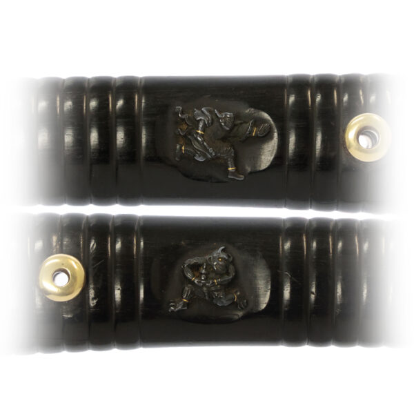 Antique Japanese Sword Tanto Signed by Kanefusa <br>NBTHK <span style="color: #ff0000;"><strong> Tokubetsu Hozon</strong> </span>Certificate - Image 17
