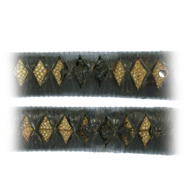 Antique Japanese Sword Wakizashi Signed by Tadayuki<br>NBTHK <span style="color: #ff0000;">Hozon</span> Certificate - Image 19
