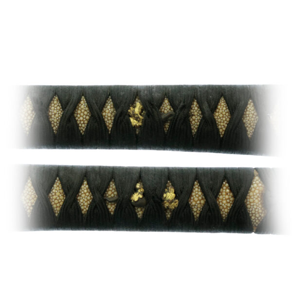 Antique Japanese Sword Katana Signed by Munesada <br>NBTHK<span style="color: #ff0000;"><strong> Tokubetsu Hozon</strong> </span>Certificate - Image 17