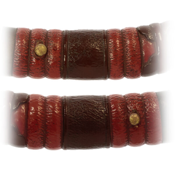 Antique Japanese Sword Wakizashi Signed by Ujishige<br> NBTHK <span style="color: #ff0000;"><strong> Tokubetsu Hozon</strong> </span>Certificate - Image 20