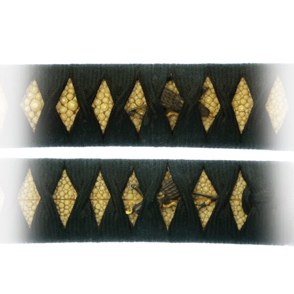 Antique Japanese Sword Wakizashi Signed by Shigeyuki<br> NBTHK <span style="color: #ff0000;"><strong> Tokubetsu Hozon</strong> </span>Certificate - Image 19