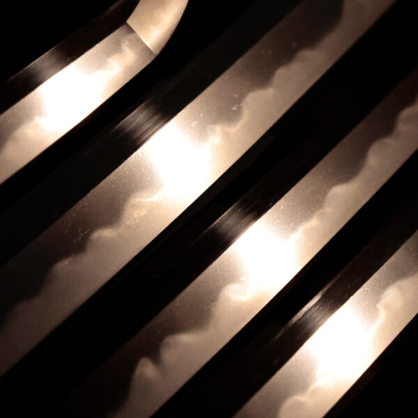 Antique Japanese Sword Daisho Signed by Hosokawa Masayoshi NBTHK<span style="color: #ff0000;"><strong> Tokubetsu Hozon</strong> </span>Token and Tosogu Certificate - Image 9