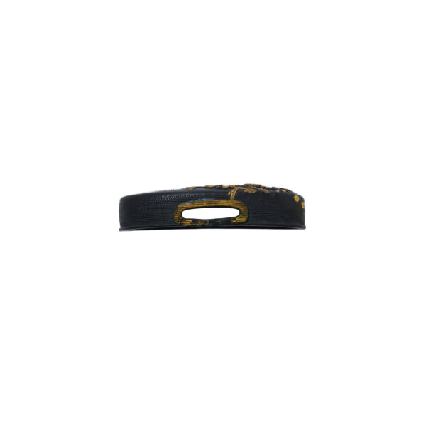 Antique Fuchi Kashira for Samurai Sword (F-48) - Image 5
