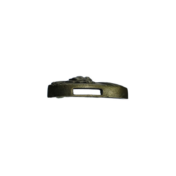 Antique Fuchi Kashira for Samurai Sword (F-33) - Image 5