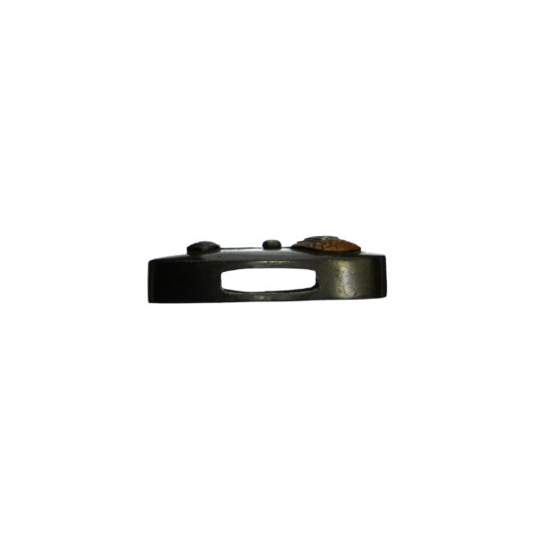 Antique Fuchi Kashira for Samurai Sword (F-35) - Image 3