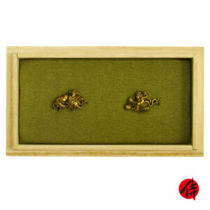 Antique Menuki for Samurai Sword (M-37)