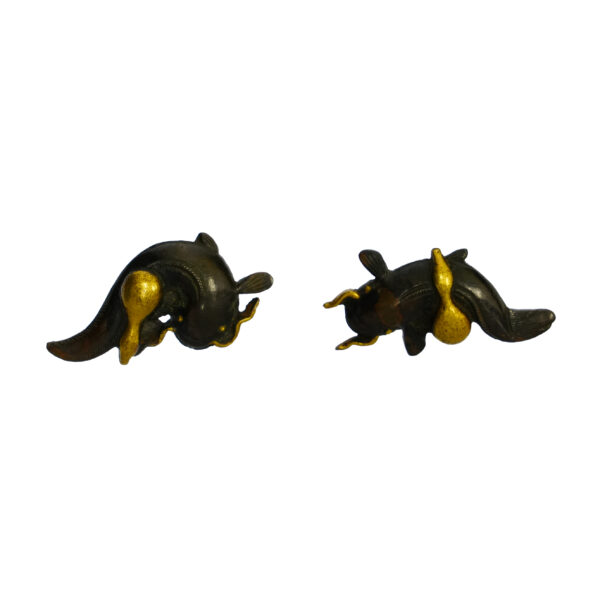 Antique Menuki for Samurai Sword (M-36) - Image 2