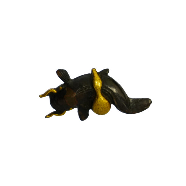 Antique Menuki for Samurai Sword (M-36) - Image 4