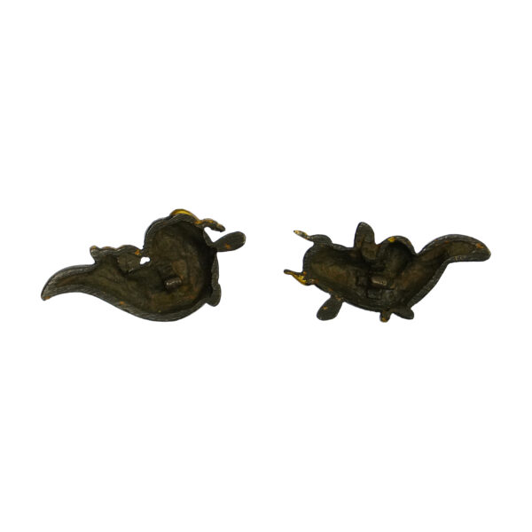 Antique Menuki for Samurai Sword (M-36) - Image 3