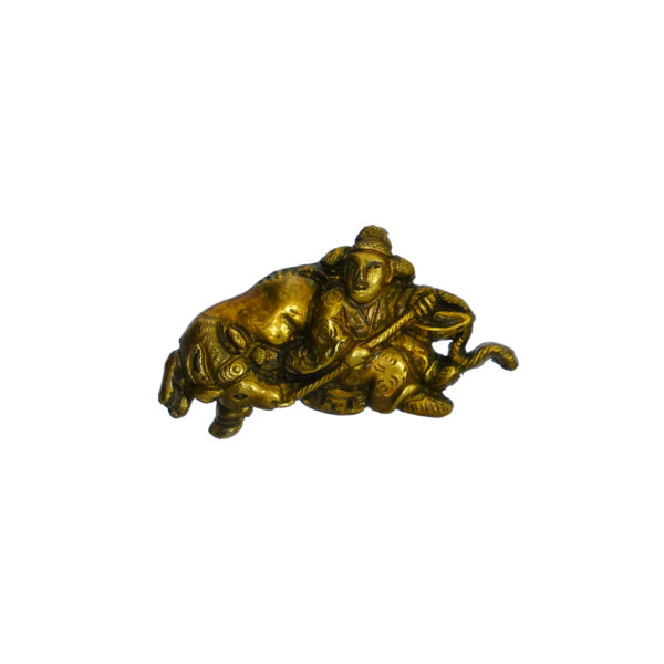 Antique Menuki for Samurai Sword (M-37) - Image 4