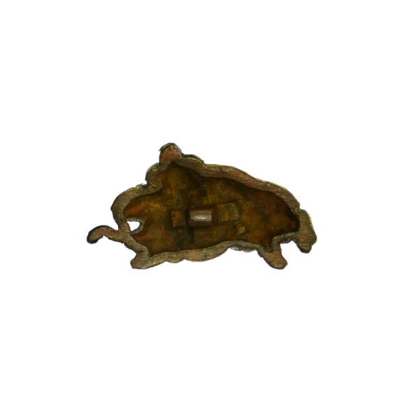 Antique Menuki for Samurai Sword (M-37) - Image 7